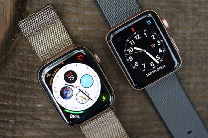 Gara-Gara Smartwatch, Apple Bikin Rekor Baru